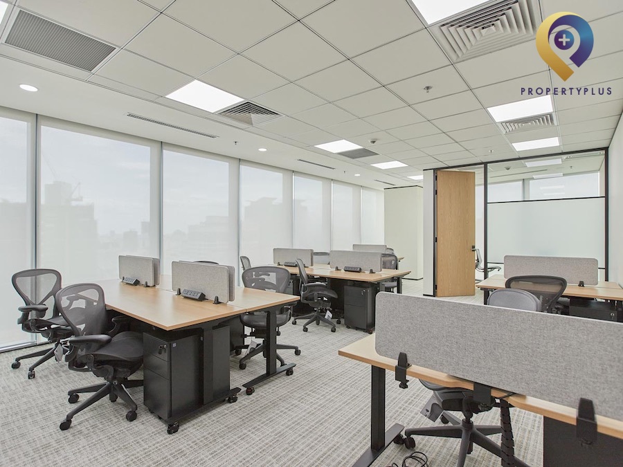 The Executive Centre The Nexus